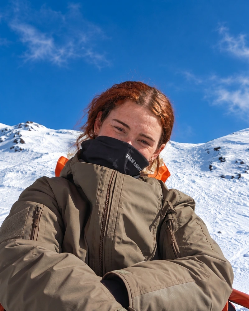 Maddie – FORGE Psychological Support Facilitator