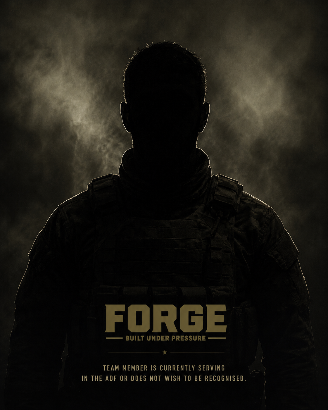 Maddie — The Forge Experience